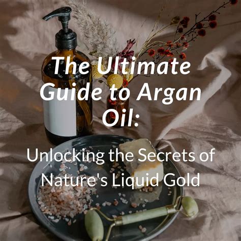 Witchcraft argan oil